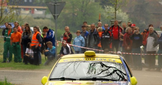 Thermica Rally Luicke Hory 2010